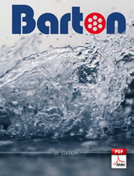 Barton Marine Brochure 2018