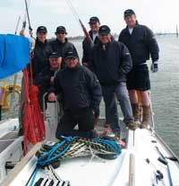 Barton team wins top position in 2006 Marine Industry Regatta