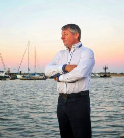 Jeff Webber - New Barton Marine Chief Commercial Officer