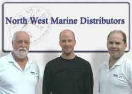 Barton Marine appoints distributor in Canada