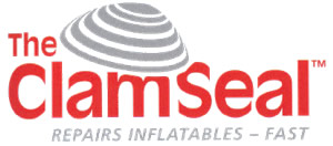 ClamSeal™ - Repairs Inflatables Fast