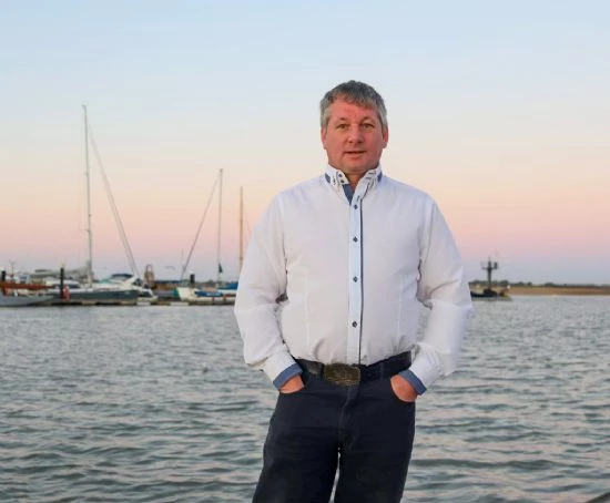 Read more about the article Jeff Webber Appointed Chief Commercial Officer at Barton Marine