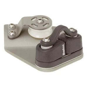 Traveller Cleat Plate Assembly (Pair), 26mm Track