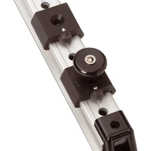 24mm I Section Track Adjustable Plunger Stops