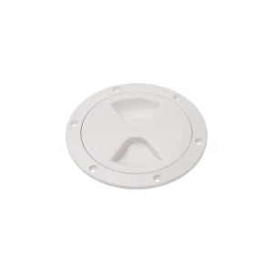 Screw Inspection Cover 5″