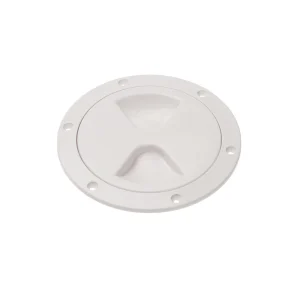 Screw Inspection Cover 6″