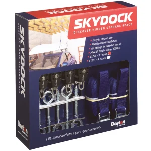 Skydock Storage System 3:1