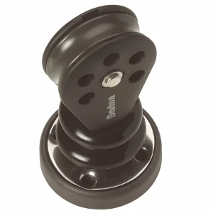 Size 2 35mm Plain Bearing Pulley Block Stand Up Block