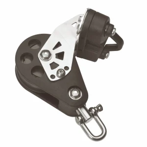 Backstay Tensioner System 45mm Kit With Blocks