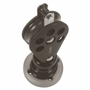 Size 5 54mm Plain Bearing Pulley Block Stand Up Block