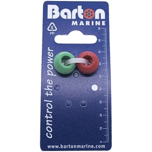 Rope Stoppers – Parrel Beads (4mm)