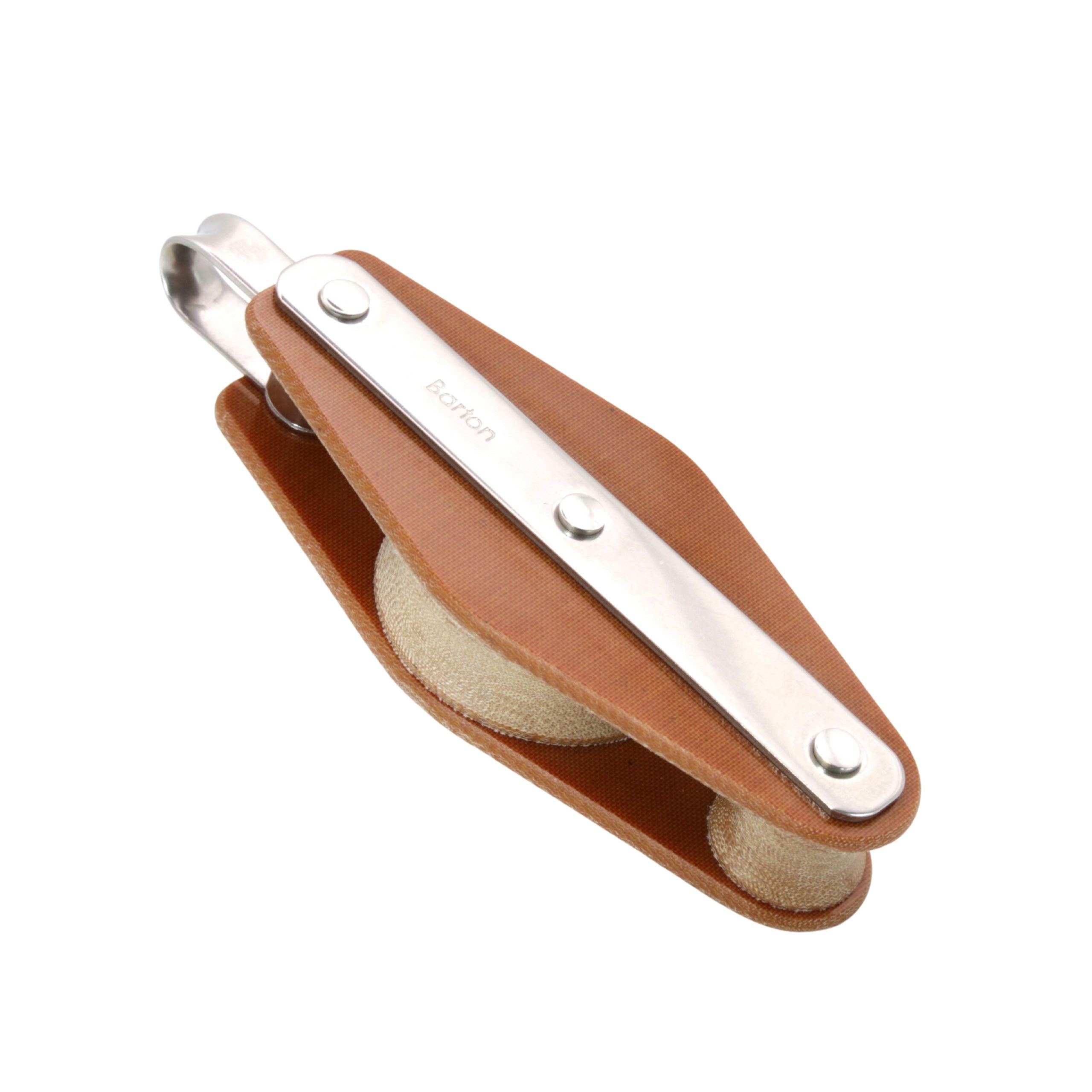 TUPHblox - Fiddle Block With Bow - 20/40mm (13/16" / 1 9/16'')