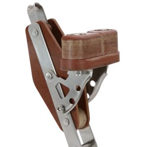 TUPHblox – Tufnol Fiddle Block With Bow & Cam + Becket – 20mm (25/32″) T00611