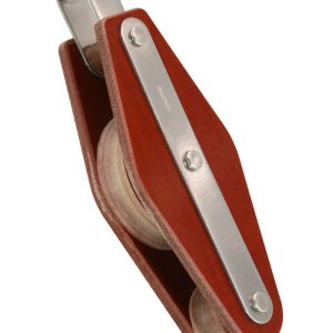 TUPHblox – Tufnol Fiddle Block With Bow – 25/50mm (1″ / 2″) T02410