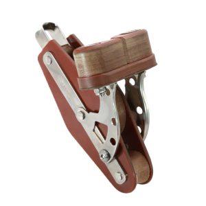 TUPHblox – Tufnol Fiddle Block With Bow & Cam – 20mm (25/32″) T00610