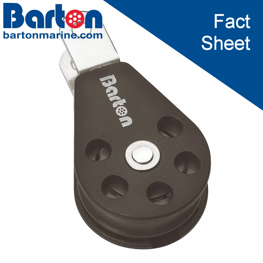 Size 1 Block Range - Fact Sheet