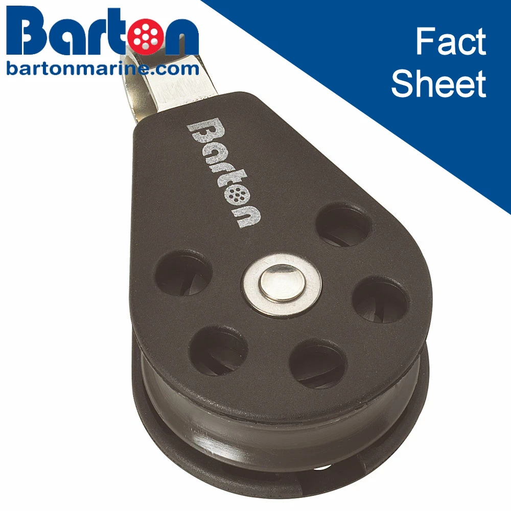 Size 2 Block Range - Fact Sheet