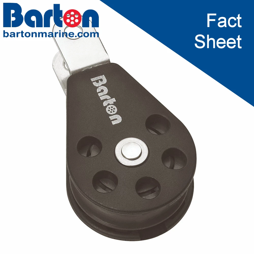 Size 3 Block Range - Fact Sheet