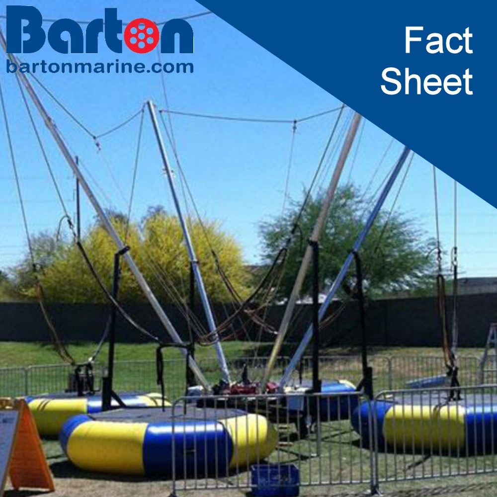 Barton Marine Athletic and Playground 99104 - Fact Sheet