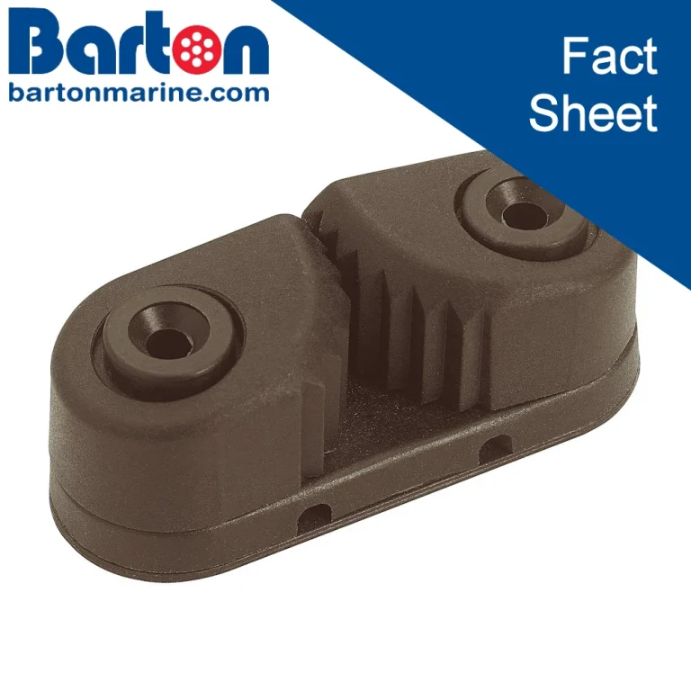 Read more about the article Barton Marine ‘K’ Cams 70100, 70200, 70300 – Fact Sheet