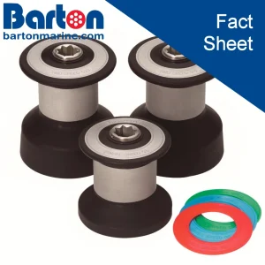 Fact Sheet - Barton Composite Winches - 21200, 21201, 21202