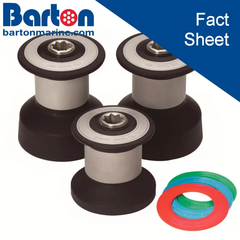 Read more about the article Fact Sheet – Barton Composite Winches – 21200, 21201, 21202