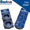 Fact Sheet - Barton Wincher - 21641, 21642, 21643, 21644