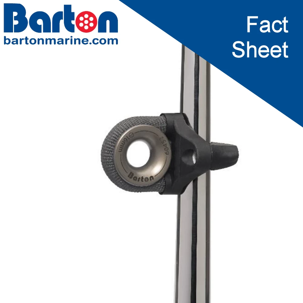 Barton Stanchion Bullseye 60150 - Fact Sheet