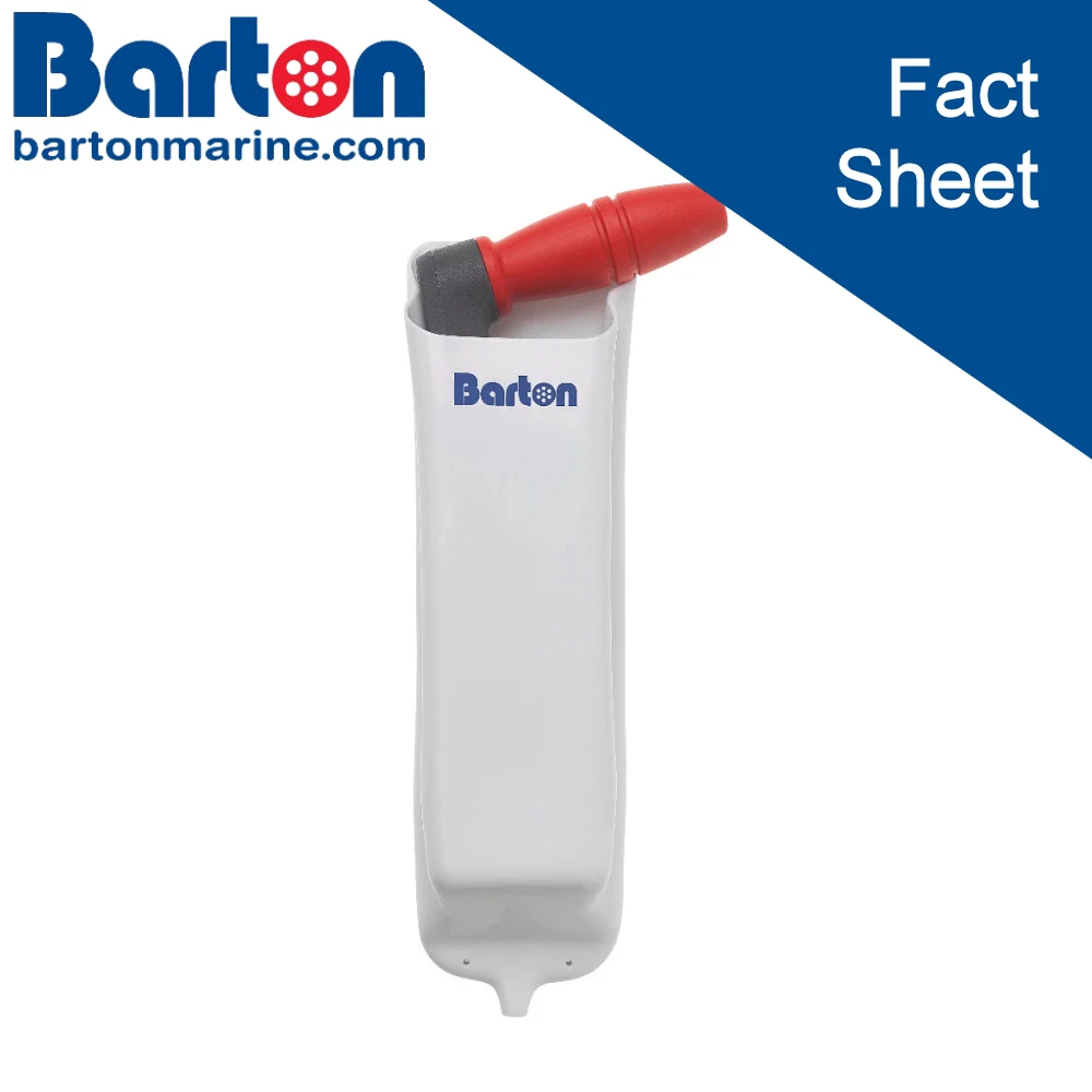 Winch Handle Pocket 21053 - Fact Sheet