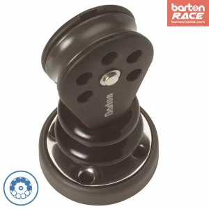 Size 2 35mm Ball Bearing Pulley Stand Up Block