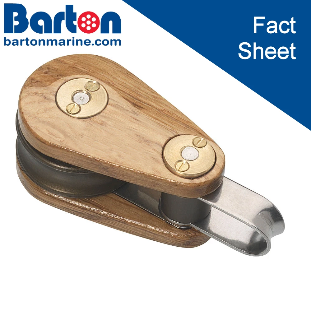 Classic Wooden Blocks - Fact Sheet