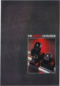Barton Marine Catalogue Cover 1995