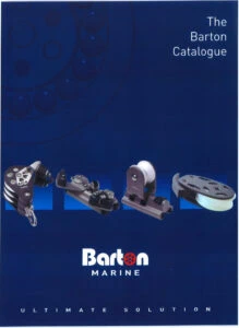 Barton Marine Catalogue 2003