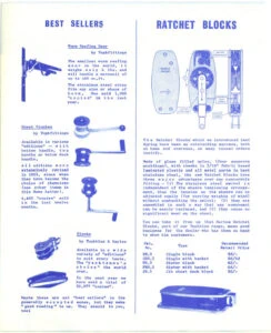 Barton Marine Newsletter 1967