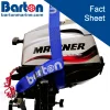 Fact sheet - Barton Marine Outboard Lift Sling 88000