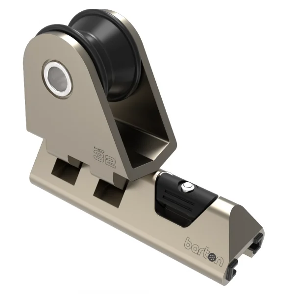 New Genoa Car Plunger Stop (32mm) - Heavy Duty
