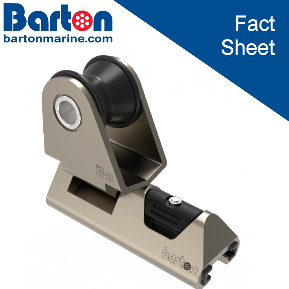 NEW - 32mm Genoa Cars Pin stop, Towable in Standard & Heavy-Duty Options - Fact Sheet