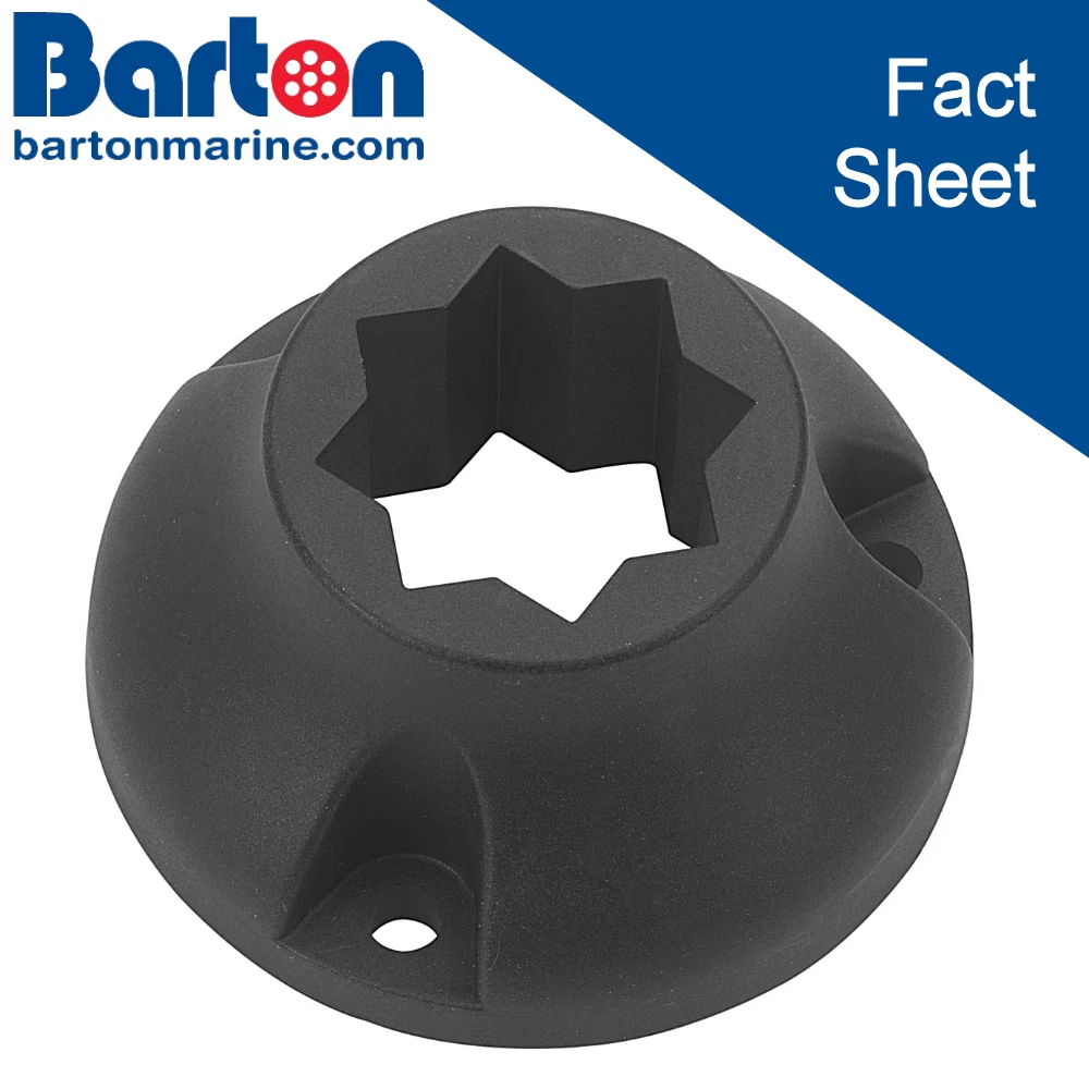 Compact Winch Handle Mount 21055 - Fact Sheet