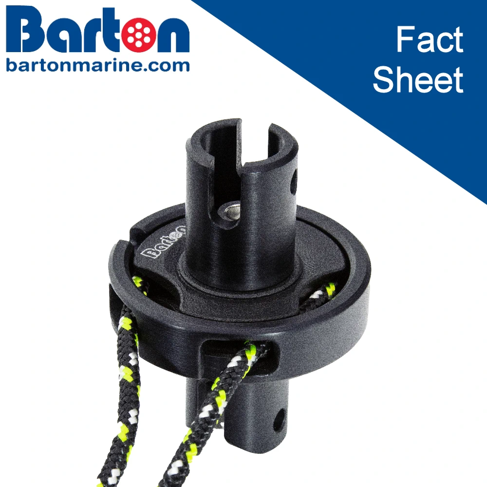 HBT 1 Continuous Line Furler 42340 - Fact Sheet