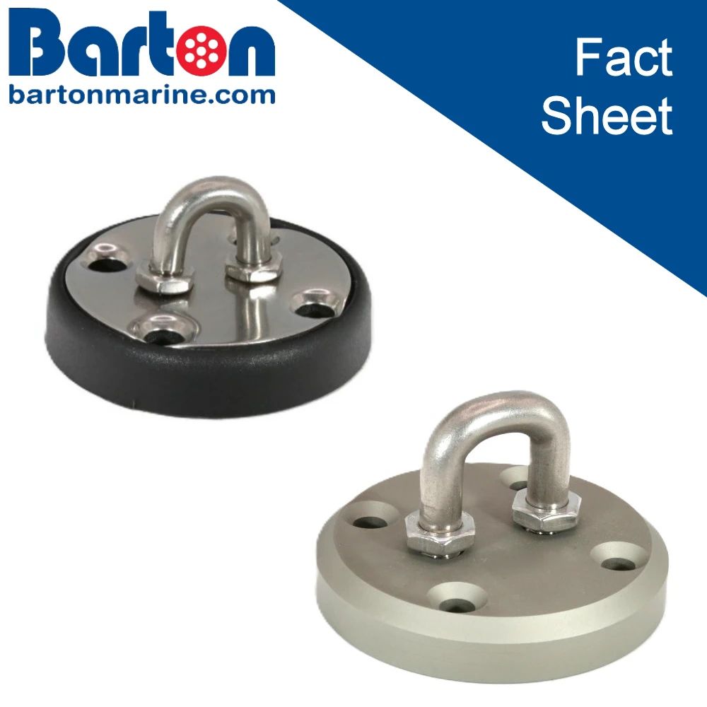 Stand Up Block Base 60330 60331 & 60332 - Fact Sheet