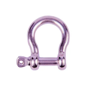 Screw Pin Bow Shackle (Bar)