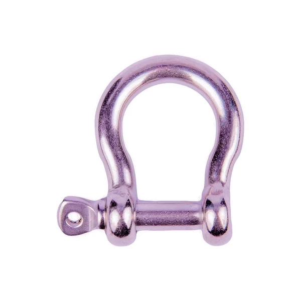 Screw Pin Bow Shackle (Bar)