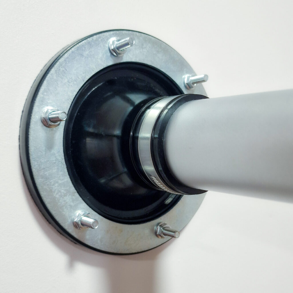 Barton Bulkhead Pipe Gland