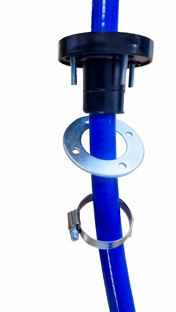 Barton Marine Bulkhead Pipe Gland Component Parts