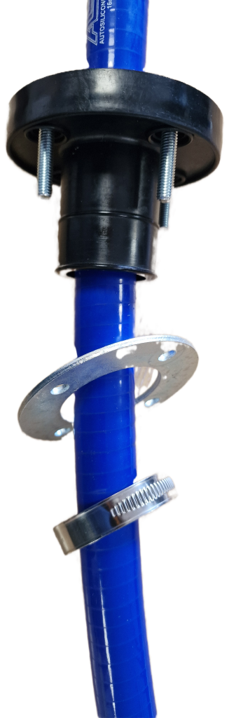 Barton Marine Bulkhead Pipe Gland