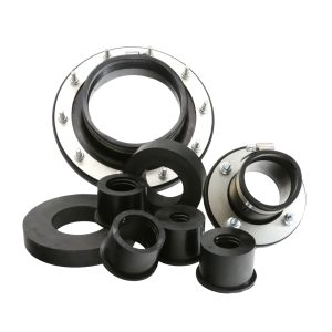 BPG-110 Bulkhead Pipe Gland 110mm OD