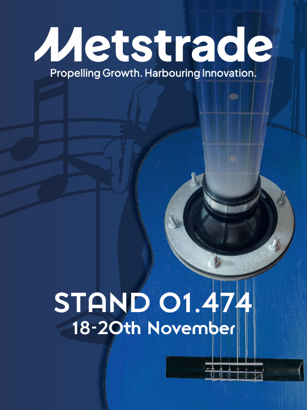 Read more about the article The Most Spectacular Product Launch In History at METSTRADE?