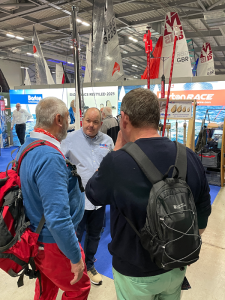 Price Reductions, Innovative Products and Competitions make Barton Marine a must visit at The RYA Dinghy Show 2026