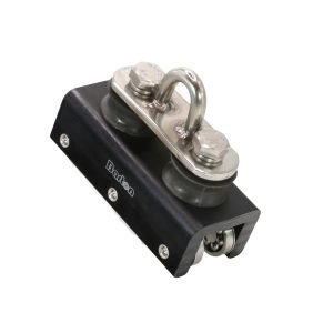 19mm 6 Wheel Main Sheet Traveler Car 19105