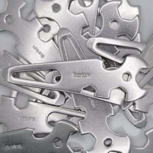 Shackle Key, Spanner and Bottle Opener 60355